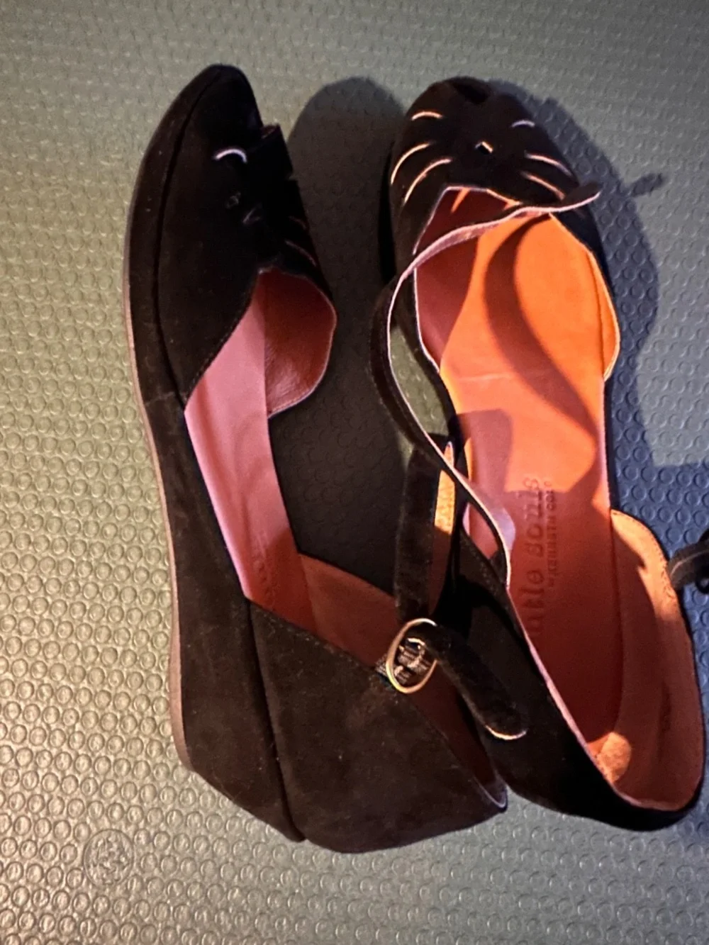 Gentle Souls by Kenneth Cole 'Lily Moon' Sandal